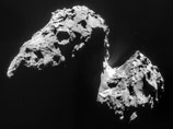 Горам и кратерам на комете Чурюмова-Герасименко хотят дать украинские названия