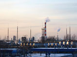 На завод "Газпром нефти" подали в суд из-за загрязнения воздуха в Москве