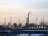 На завод "Газпром нефти" подали в суд из-за загрязнения воздуха в Москве На завод "Газпром нефти" подали в суд из-за загрязнения воздуха в Москве