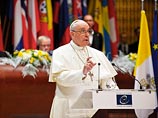 Папа Франциск призвал европейских политиков не враждовать