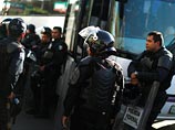 Федеральная полиция Мексики задержала еще пятерых подозреваемых в исчезновении студентов в Игуале, штат Герреро