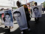 В Мексике задержаны новые подозреваемые в похищении студентов. За год пропало еще 5 тысяч человек, напоминают правозащитники