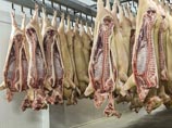 Россельхознадзор практически полностью перекрыл поставки белорусского мяса в Россию