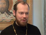 Представитель Русской православной церкви при Совете Европы игумен Филипп (Рябых)