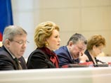 Матвиенко назвала дату выступления президента перед Федеральным Собранием: "Явка обязательна"