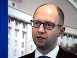 Яценюк: ВВП Украины упадет в 2014 году на 7%, и это лучше прогноза 