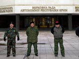 Крым, март 2014 года Крым, март 2014 года