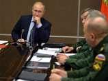 "Необходимо защитить суверенитет и целостность России и безопасность наших союзников", - заявил Путин на совещании по развитию Вооруженных сил РФ