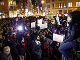 Засветившихся на акции протеста в Нью-Йорке экс-участниц Pussy Riot хотят лишить американских виз