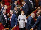 Первый рабочий день новой Рады: премьер-министром остался Яценюк, вице-спикером парламента стал Гройсман, а Порошенко рассказал о планах на будущее