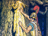 Жители Колхидского царства - страны, существовавшей на территории нынешней Западной Грузии, - действительно обладали золотым руном. Грузинские ученые утверждают, что золотое руно представляло  собой не дар богов, а имело искусственное происхождение