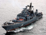 Корабли Северного флота России зашли в пролив Ла-Манш, где примут участие в запланированных учениях