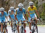 Велокоманду "Астана" закрыли из-за череды допинговых скандалов