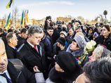 Киев, 21 ноября 2014 года