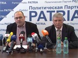 В преддверии выборов в Молдавии лидер пророссийской партии Ренат Усатый покинул страну, опасаясь ареста
