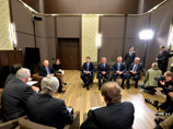 Путин не увидел в обвале нефтяных котировок после решения ОПЕК "ничего особенного" Путин не увидел в обвале нефтяных котировок после решения ОПЕК "ничего особенного"