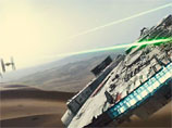 В интернете опубликовали первый ВИДЕО-тизер седьмого фильма саги "Звездные войны"