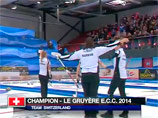 Российские керлингистки проиграли в финале чемпионата Европы Российские керлингистки проиграли в финале чемпионата Европы