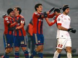 ЦСКА разгромил "Уфу" и вернулся на второе место в Премьер-лиге ЦСКА разгромил "Уфу" и вернулся на второе место в Премьер-лиге