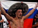 Евгений Градович защитил чемпионский титул Международной федерации бокса