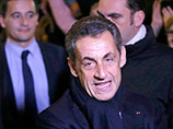 Днем ранее экс-президент страны Николя Саркози возглавил главную оппозиционную партию страны - Союз в поддержку народного движения
