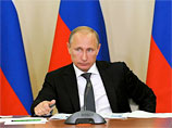 Путин подписал закон о создании свободной экономической зоны в Крыму
