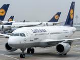 Более тысячи авиарейсов будут отменены из-за забастовки пилотов Lufthansa в первые два дня зимы