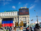Помимо прочего, Рапопорт занимался политической частью работы с ДНР и ЛНР, а Авдеенко - экономической составляющей Помимо прочего, Рапопорт занимался политической частью работы с ДНР и ЛНР, а Авдеенко - экономической составляющей