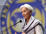 Директор-распорядитель МВФ Кристин Лагард на деловом саммите в Вашингтоне назвала падение цен на нефть позитивным для мировой экономики