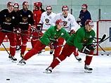 Назван расширенный состав сборной России по хоккею на Кубок Первого канала