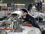 Контракт на поставку 24 палубных истребителей МиГ-29К/КУБ был подписан в начале 2012 года, а в 2013 году Минобороны получило первую партию - четыре машины