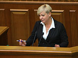 Глава Нацбанка Украины подала в отставку - против нее возбудили уголовное дело
