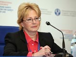 По мнению Скворцовой, "протестная активность" связана с высокомерием некоторых главврачей, которые не разговаривают со своими подчиненными, а действуют через юристов По мнению Скворцовой, "протестная активность" связана с высокомерием некоторых главврачей, которые не разговаривают со своими подчиненными, а действуют через юристов