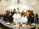 Представители основных религий мира подписали в Ватикане декларацию против рабства
