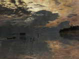 Неизвестную картину Левитана продали на аукционе в Берлине за 280 тыс. евро