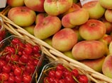 Россельхознадзор запретил ввоз овощей и фруктов из Албании