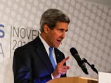 Глава Госдепартамента США Джон Керри заявил, что действия коалиции против террористов "Исламского государства" заметно ослабили военную мощь группировки, под контролем которой находится часть территории Сирии и Ирака