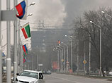 В центре Грозного в ночь на 4 декабря были слышны взрывы и стрельба - в городе проходит спецоперация по нейтрализации боевиков