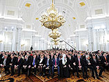 Глава государства обратится к Федеральному Собранию в 12:00 в Большом Кремлевском дворце
