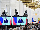 Президент обратится с Посланием к Федеральному собранию - на пике рейтинга и на фоне противостояния с Западом Президент обратится с Посланием к Федеральному собранию - на пике рейтинга и на фоне противостояния с Западом