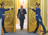 Президент России Владимир Путин в четверг в Георгиевском зале Большого Кремлевского дворца обратится с ежегодным Посланием Федеральному Собранию Президент России Владимир Путин в четверг в Георгиевском зале Большого Кремлевского дворца обратится с ежегодным Посланием Федеральному Собранию