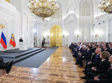 Путин выступил перед Федеральным собранием: призвал избавить бизнес от надзора и за 4 года выйти на среднемировой темп роста экономики