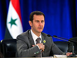 Башар Асад уверяет, что он, как капитан тонущего корабля, не думает ни о жизни, ни о смерти и спасает страну