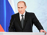 Путин объявил налоговый мораторий на четыре года Путин объявил налоговый мораторий на четыре года