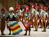 В Ватикане сменят командующего Корпусом швейцарских гвардейцев 