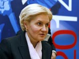 Из-за резкого роста инфляции пенсии, возможно, будут проиндексированы, заявила вице-премьер Голодец Из-за резкого роста инфляции пенсии, возможно, будут проиндексированы, заявила вице-премьер Голодец