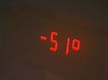 В Салехарде временно закрыт аэропорт, причиной тому стал мороз минус 45 градусов В Салехарде временно закрыт аэропорт, причиной тому стал мороз минус 45 градусов