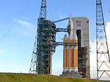 В США отложили запуск корабля Orion, с помощью которого люди смогут полететь на Марс