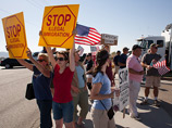 Республиканцы в США готовят свои законопроекты по иммиграции в пику Обаме