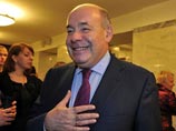 Бывший министр культуры Михаил Швыдкой возглавил исполком попечительского совета Большого театра Бывший министр культуры Михаил Швыдкой возглавил исполком попечительского совета Большого театра